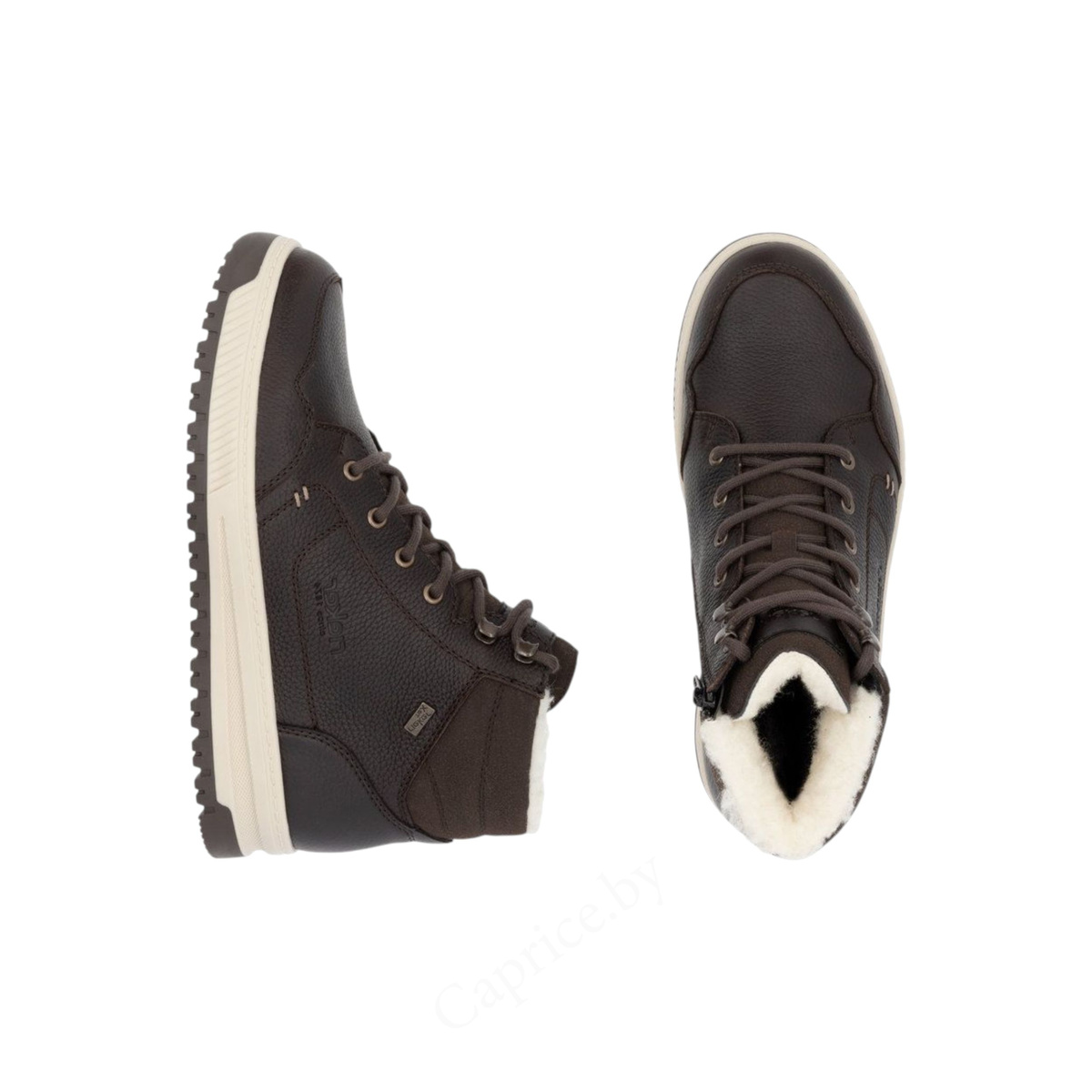 КЕДЫ RIEKER MEN АРТИКУЛ: 38546-25